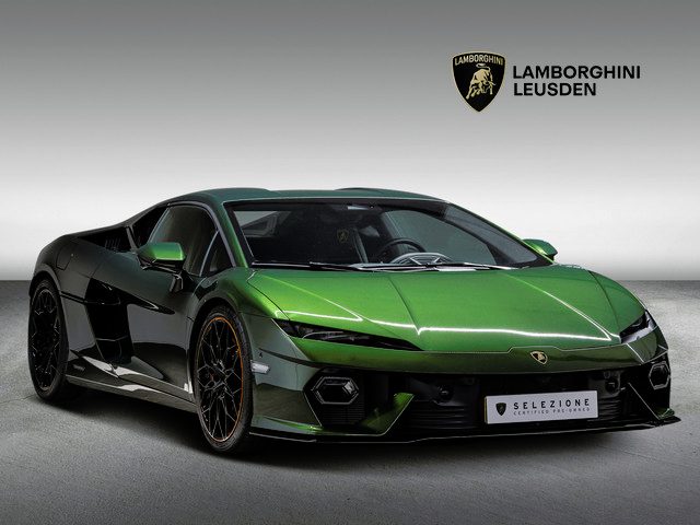 Lamborghini Temerario | Nose lift | Passenger Display | Style pack
