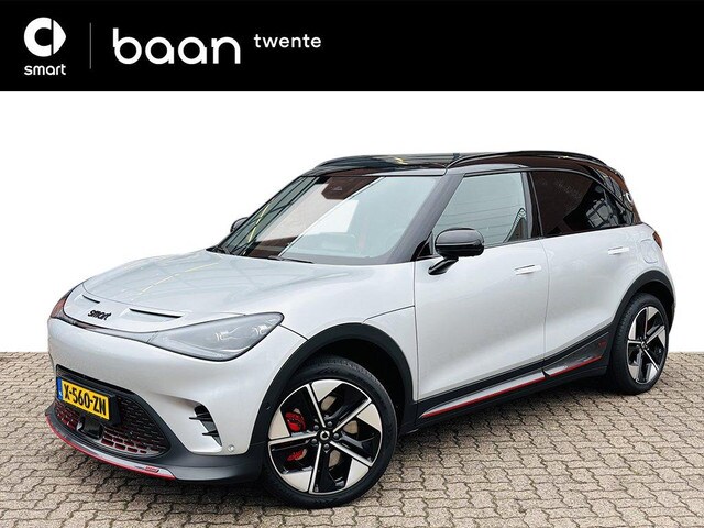 Smart #1 - BRABUS 66 kWh Direct leverbaar