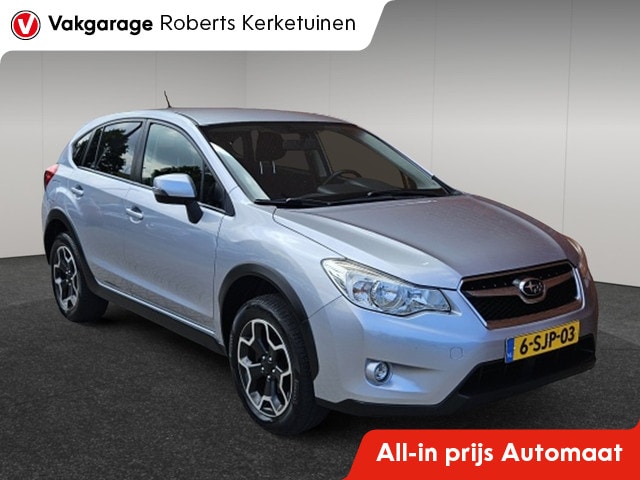 Subaru XV - 2.0i Luxury AWD Automaat Clima Trekhaak