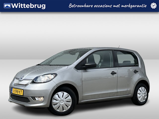 Skoda Citigo-e iV - EV Ambition / SOH 91% / Cruise controle / Parkeersensoren ac