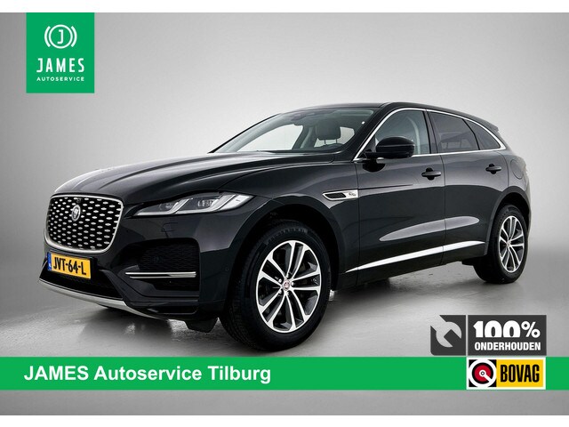 Jaguar F-Pace - 2.0 P400e PHEV AWD 405PK 360° CAMERA | LEER | TREKHAAK