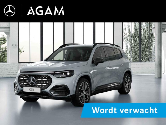 Mercedes-Benz GLB-Klasse - electric 250+ Business Solution AMG 85.5 kWh