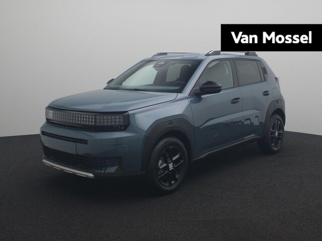 Fiat Grande Panda - 1.2 Hybrid ICON || Demo || Tot 8 jaar garantie! ||