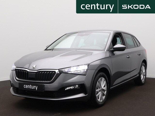 Skoda Scala - 1.0 TSI Ambition Automaat | ACC | PDC | Carplay | Navi | Led