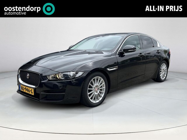 Jaguar XE - 2.0 D Prestige | Leder | Navigatie | Apple Carplay | 88.207 
