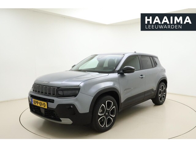 Jeep Avenger - Summit 54 kWh | SOH: 98% | Climate & Adaptive Cruise Control