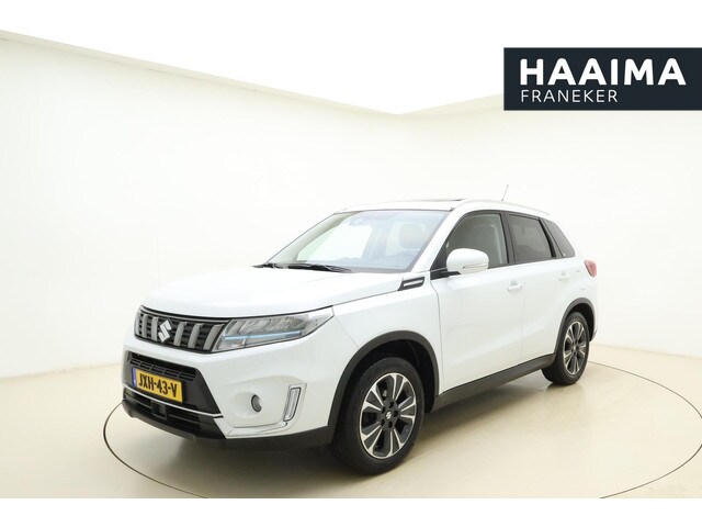 Suzuki Vitara - 1.4 Boosterjet Style Smart Hybrid AllGrip Automaat | Navigat