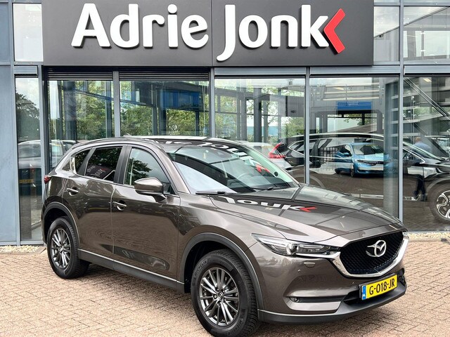 Mazda CX-5 - 2.0 SkyActiv-G 165 Business Comfort AUTOMAAT | TREKHAAK | LE