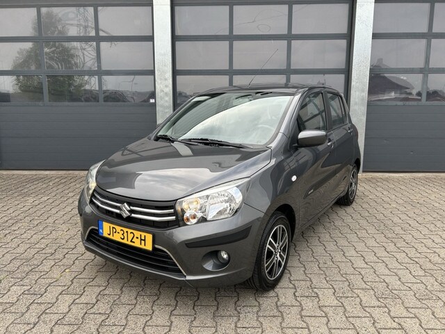 Suzuki Celerio - 1.0 68pk Automaat Comfort