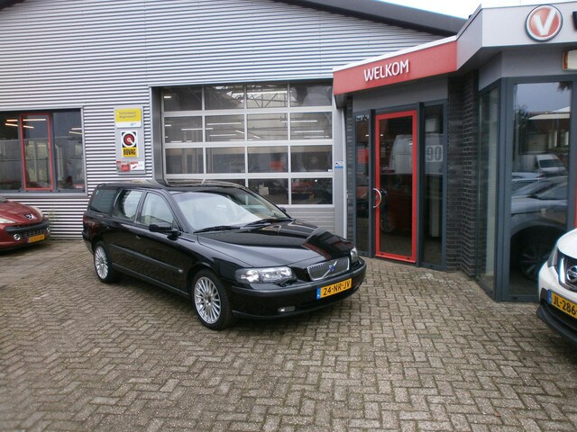 Volvo V70 - 2.5 T AUT