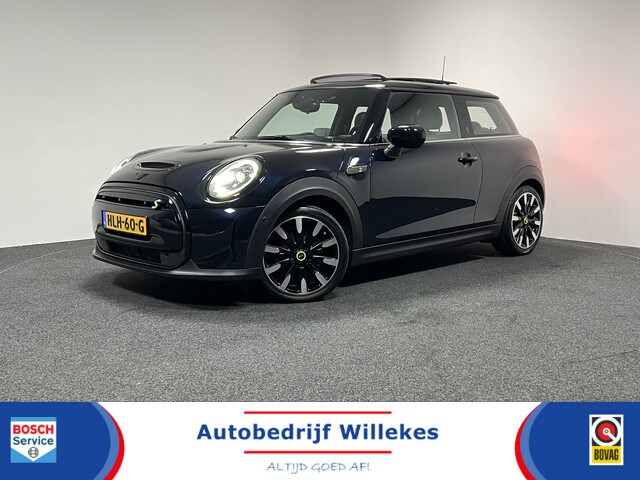 MINI Mini Electric - Yours 33 kWh | PANO | HUD | HARMAN/KARDON | NAVI | KEYLESS 