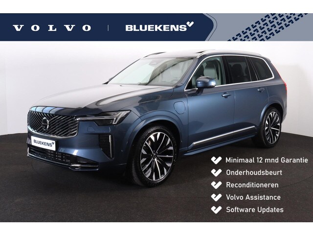 Volvo XC90 - T8 Recharge AWD Ultra Bright - Luchtvering - Panorama/schuif