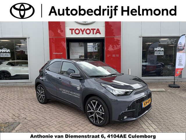 Toyota Aygo X - Hybrid 115 GR Sport