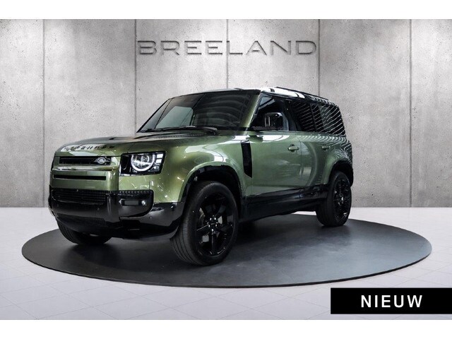 Land Rover Defender - 110 P300e DYNAMIC HSE EDITION | CLEAR SIGHT | MERIDIAN SUR