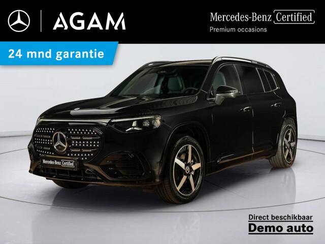 Mercedes-Benz GLB-Klasse - 250+ Business Solution AMG 85.5 kWh Premium