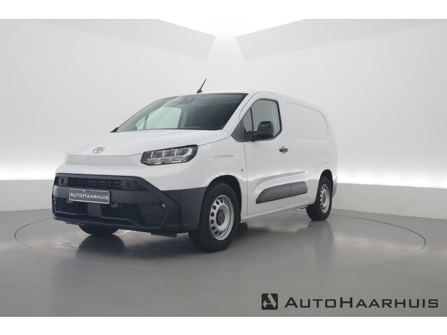 Toyota ProAce City - Electric Pro Touch & Go XXL | L2 | 3 pers. | Navi | 10" sch