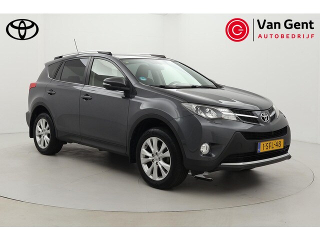 Toyota RAV4 - 2.0 Executive Business 4WD | Trekhaak | Leder | Stoelverwarm