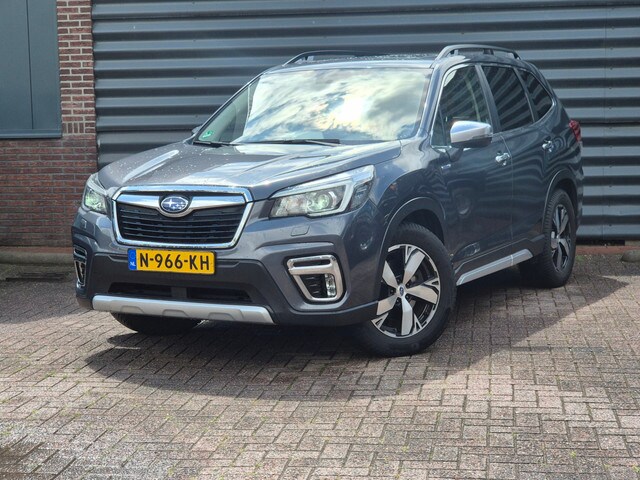 Subaru Forester - 2.0i e-BOXER First Edition