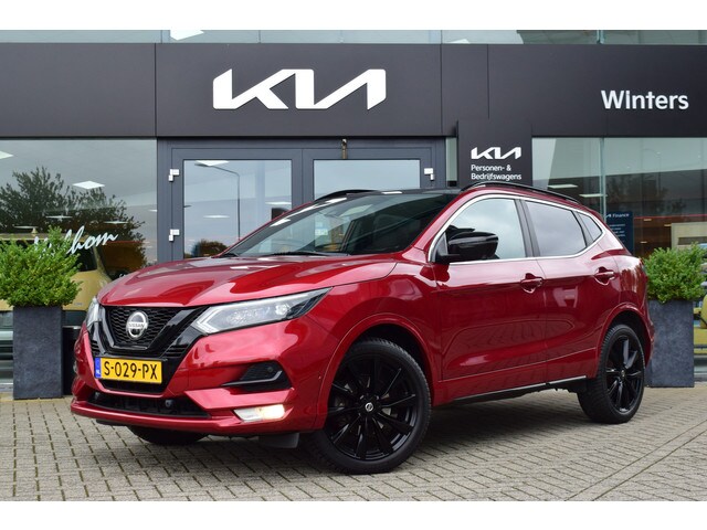 Nissan Qashqai - 1.3 DIG-T Tekna | Trekhaak | 360° Camera | Panorama | Dodeho