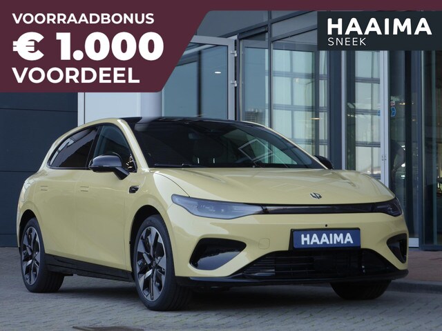 Leapmotor B05 - ProMax Design 67.1 kWh | Panoramadak | Elektrisch verstelbar