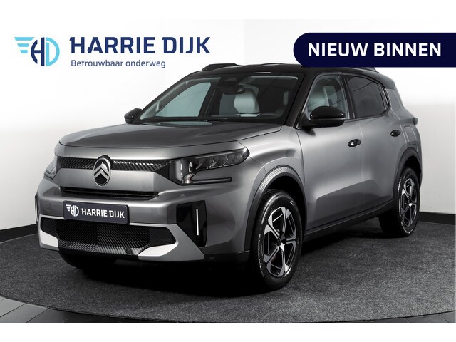 Citroën C3 Aircross - 1.2 Hybrid 145PK Max 7p. | Dig. Cockpit | Cruise | PDC | C