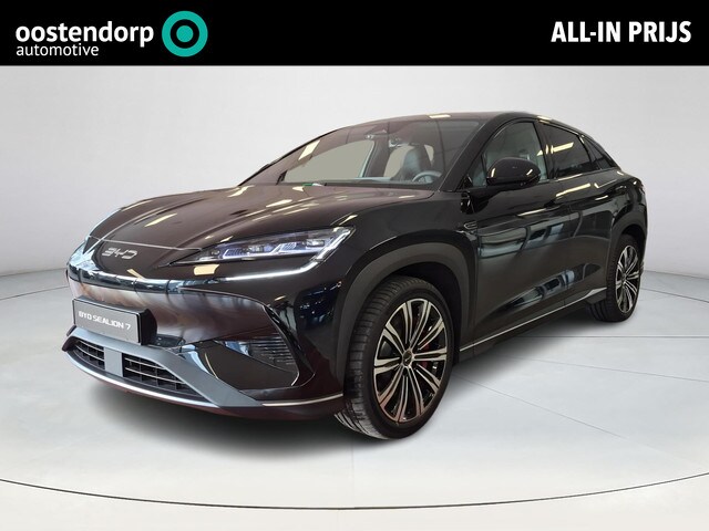 BYD SEALION 7 - Excellence AWD 91.3 kWh | 530 PK | Full Option |