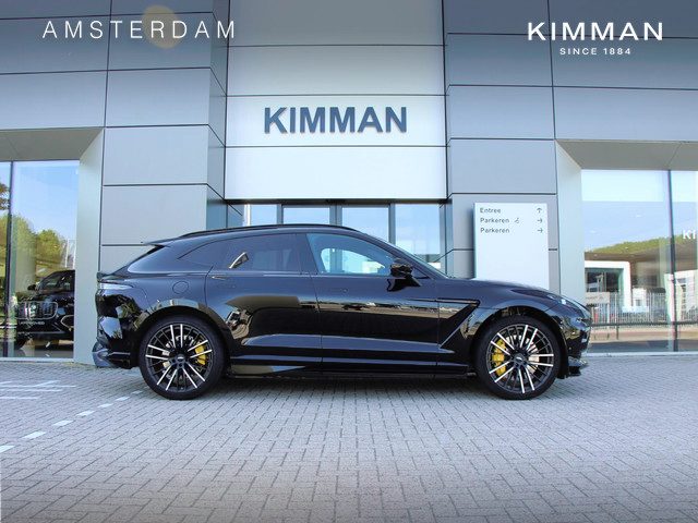 Aston Martin DBX 4.0 V8 707 | Carbon Exterieur | Stoelverwarming/Koeling | Ke