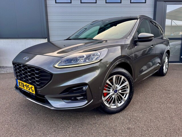 Ford Kuga - 2.5 PHEV ST-Line X / 12 maanden garantie