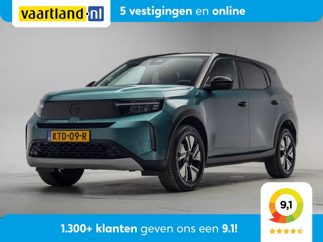 Opel Frontera - GS Line 44kwh [ Navi Camera Apple Carplay/Android Auto ]