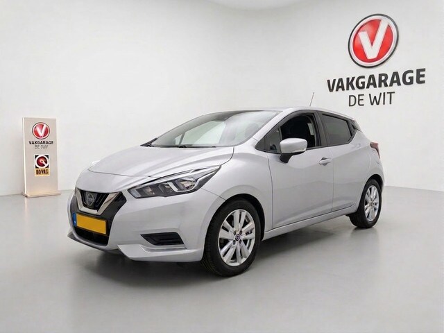 Nissan Micra - 1.0 Acenta | Style Pack | 16" LMV