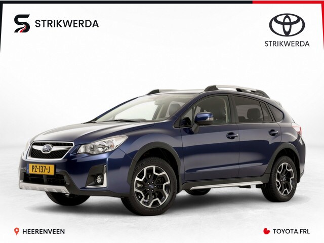 Subaru XV - 2.0i Comfort AWD | Camera | Cruise | Clima | Stoelverwarming