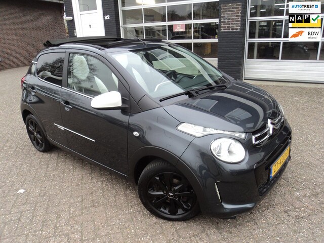 Citroën C1 - 1.0 VTi Airscape Urban Ride Camera LM Velgen
