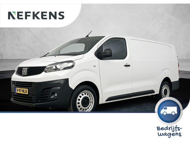 Fiat Scudo - 180pk Automaat L3 | GRATIS € 1000, - ACCESSOIRES NAAR KEUZE!