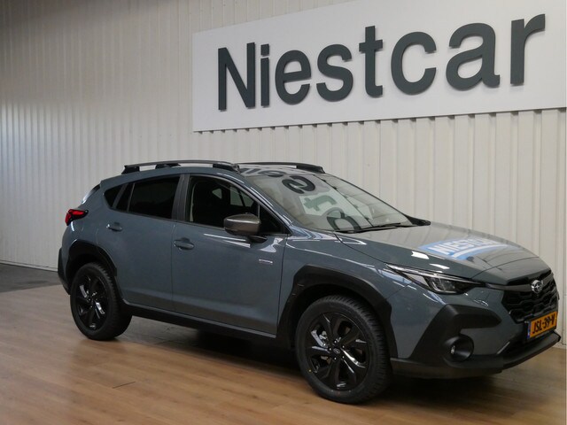 Subaru Crosstrek - 2.0i Premium