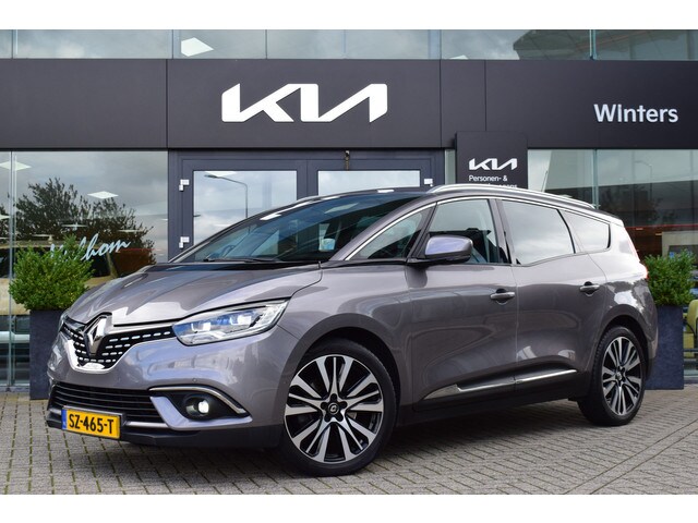 Renault Grand Scénic - 1.3 TCe Initiale Paris Automaat Leder | Trekhaak | Dodeho