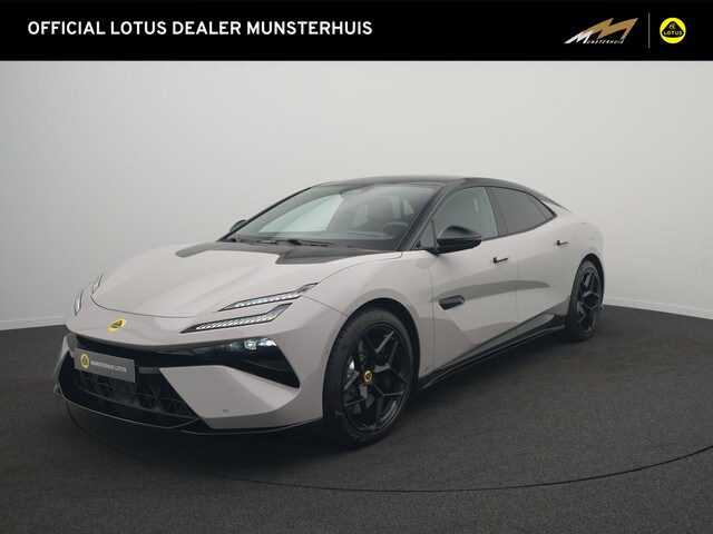 Lotus Emeya - 600 GT SE 4WD | Panorama Dak | Active Aero | Leder | Comfort