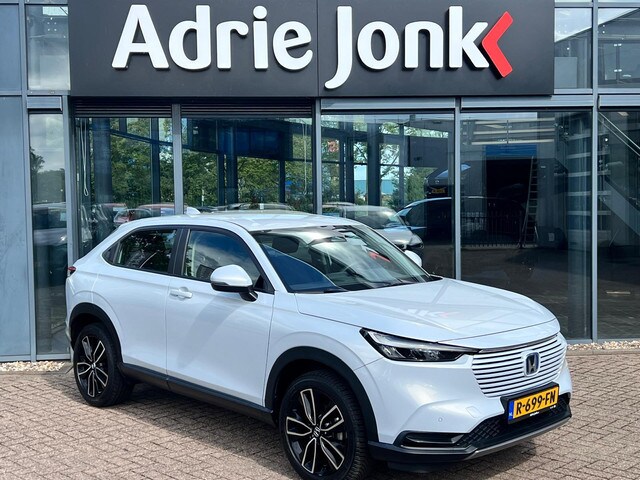 Honda HR-V - 1.5 e:HEV Elegance AUTOMAAT | FULL HYBRID | A. CAMERA | APPL
