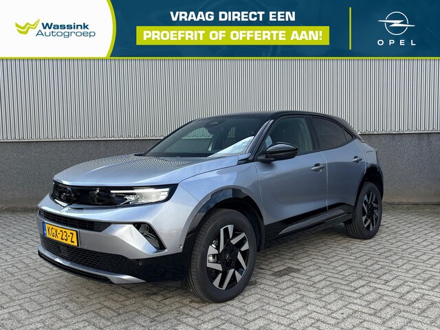 Opel Mokka - 1.2 Turbo Hybrid GS | Winter Pakket | Infotainment Pakket | 