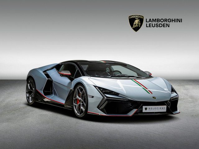 Lamborghini Revuelto | Carbon Exterior & Interior | Sonus Faber