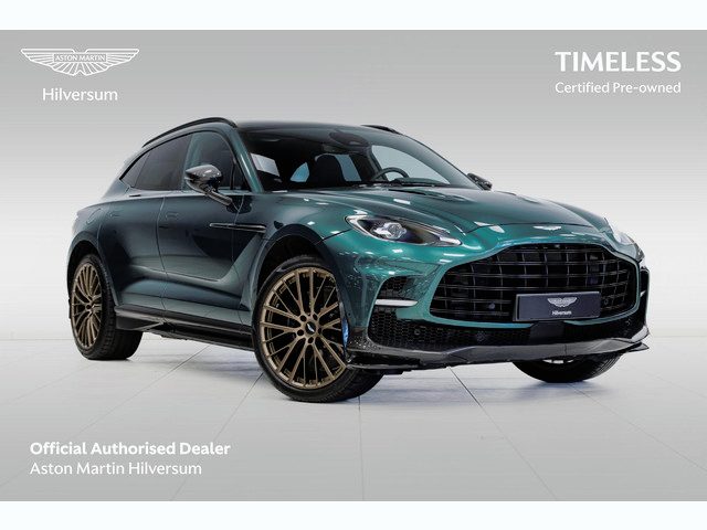 Aston Martin DBX 707 | Full Options | MY2025 | Full Carbon Fibre Package | In