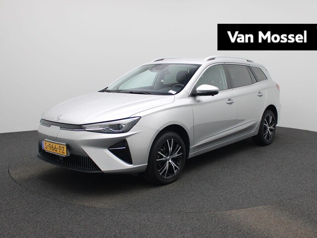 MG MG5 Electric - Long Range Luxury 61 kWh | Leder | Navi | 360 Camera | Apple