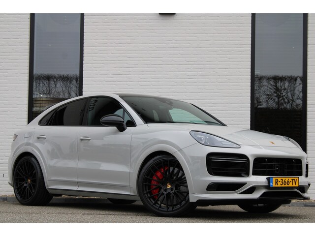 Porsche Cayenne Coupé - 4.0 Turbo S E-Hybrid / Sportdesign Pakket / Hoogglans / 