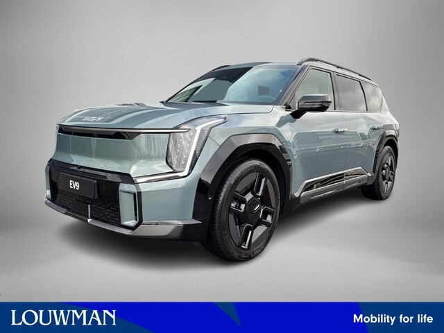 Kia EV9 - GT-Line AWD 99.8 kWh | Premium audio | 7 zits | schuif kante