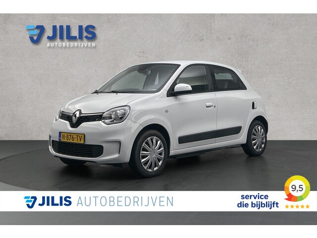 Renault Twingo - Z.E. R80 Collection | Apple Carplay | Airco | Elektrische ra
