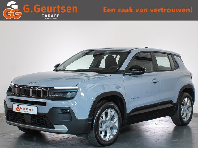 Jeep Avenger - 1.2 e-Hybrid Altitude Apple Carplay/Android Auto, Camera, AC