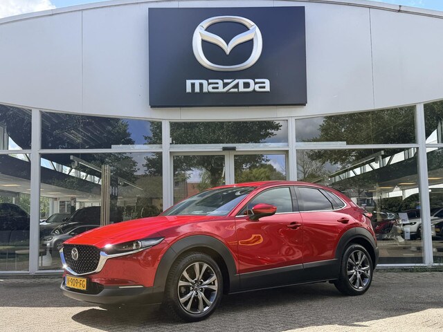 Mazda CX-30 - 2.0 e-SkyActiv-X M Hybrid Luxury