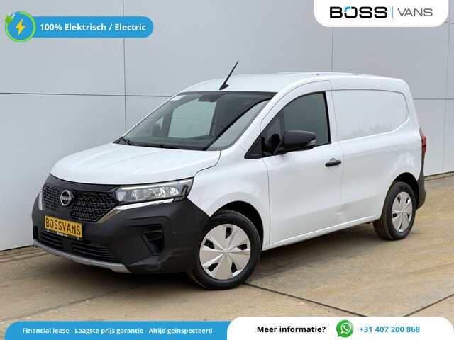 Nissan Townstar - EV 45kWh L1 260KM WLTP LED Climate Control Cruise Control La