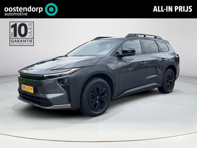 Toyota bZ4X - Touring Executive AWD 75 kWh | All-in prijs | Trekhaak | tot