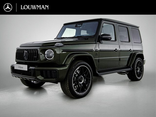 Mercedes-Benz G-klasse AMG G 63 | Superior Line Interieur | Trekhaak | Active Ride