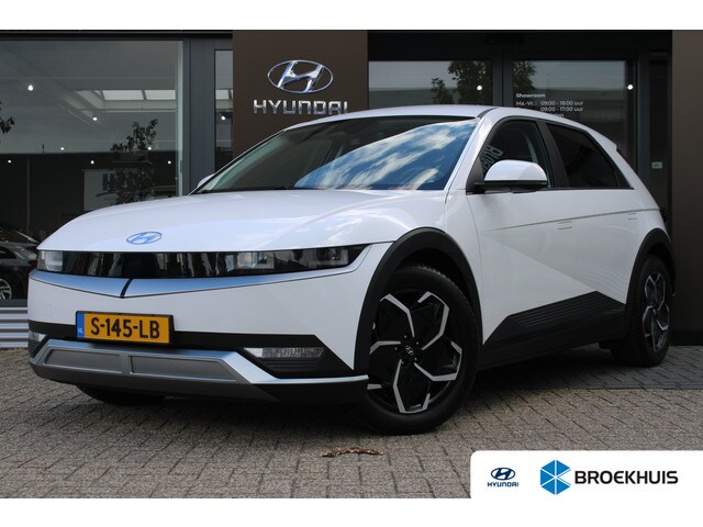 Hyundai IONIQ 5 - Style 58 kWh | Achteruitrijcamera | DAB ontvanger | Navigati